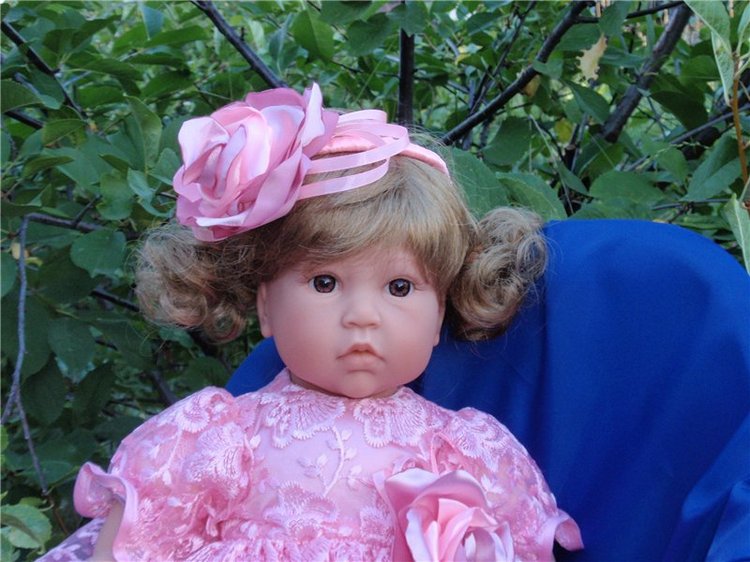 Летняя прогулка малышек — Одежда и обувь для кукол своими руками: фото