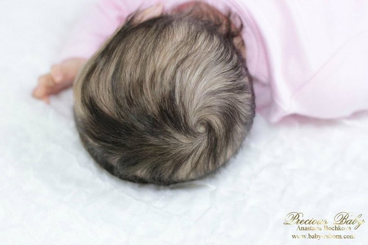 Ангелина! Кукла реборн Анастасии Бочковой