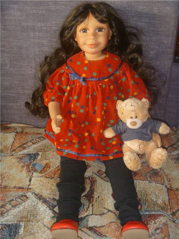 Куколка Jolie от Paradise Galleries (фото 3)