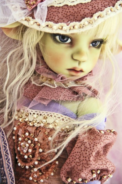 Знакомтесь, моя прекрасная Нелли Kaye Wiggs