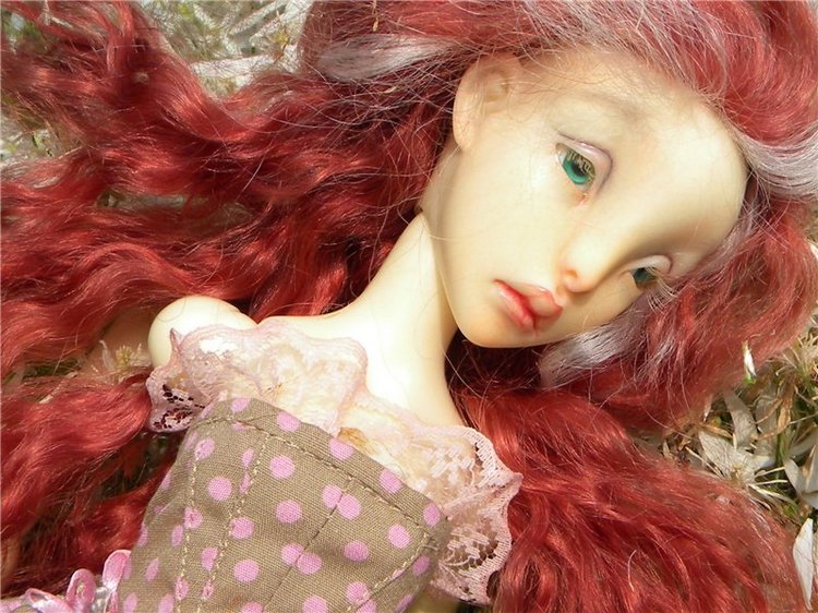 Моя любимая кукла - Лилликэтка Константин (фото 6)