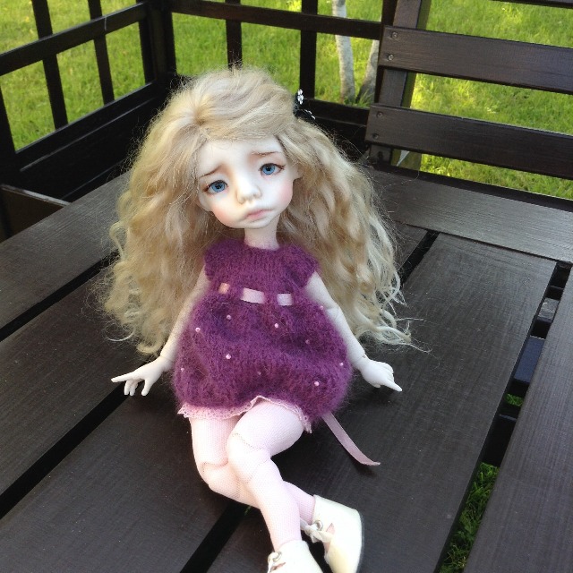 Моя крошка Бу (Ягодка Татьяны Трифоновой) (фото 2)