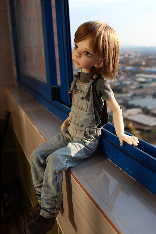 Куклы Kaye Wiggs, все те, что были у меня