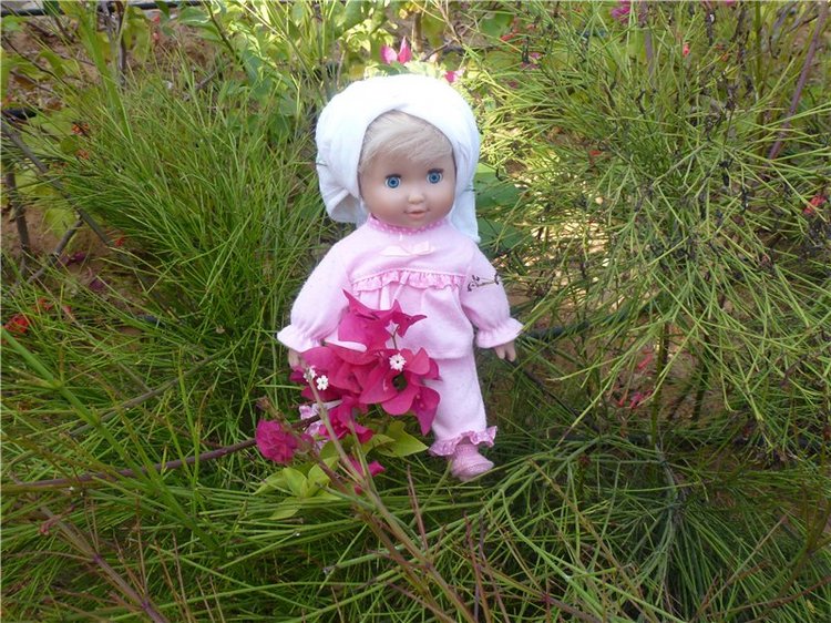 Кукольный шок или Светланка в Арабских Эмиратах