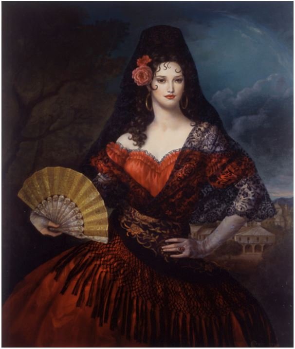 Сказочный мир иллюстраций Кинуко Крафт (Kinuko Y. Craft) (фото 10)