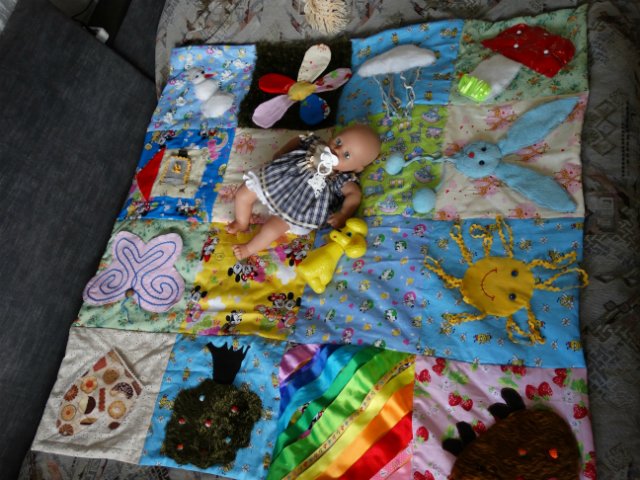 Малыши играют — Другие хобби и увлечения: сад