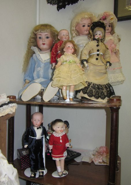 В Петербурге "Время кукол" | Бэйбики В Петербурге "Время кукол"