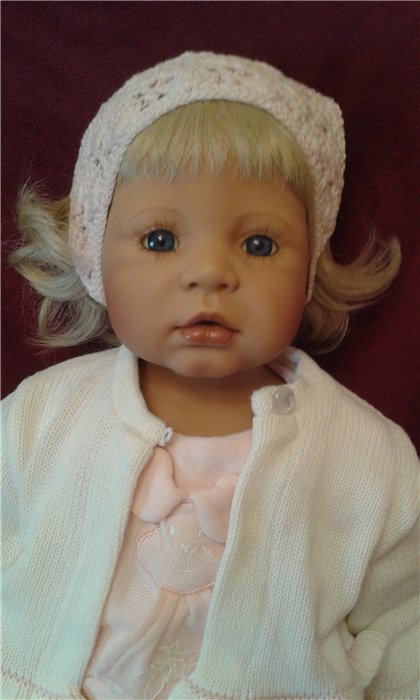 Машульки в родных аутфитах (Marie, Bettine Klemm)