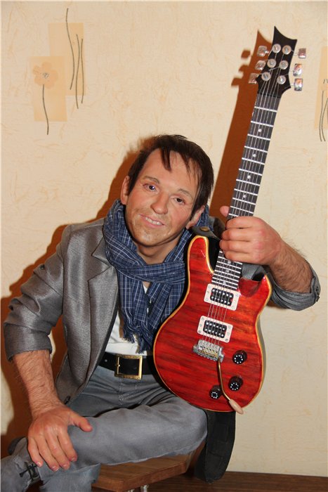 Авторские куклы Наталии Зотовой или мои любимые персонажи