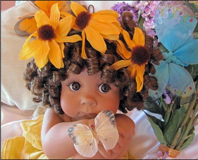 Забавные малышки Синди Рольф (фото 9)