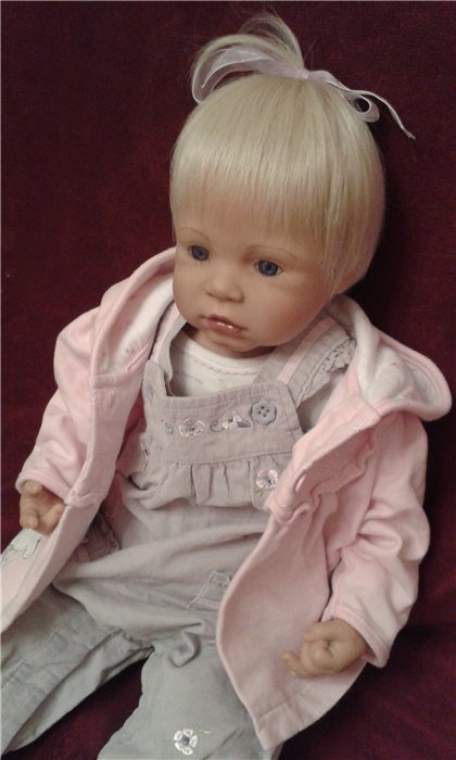 Мои такие разные Машульки (Marie, Bettine Klemm)