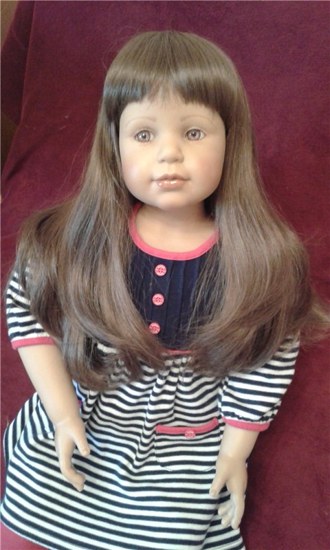 Моя красавица Мелани (Melanie, Brigitte Paetsch)