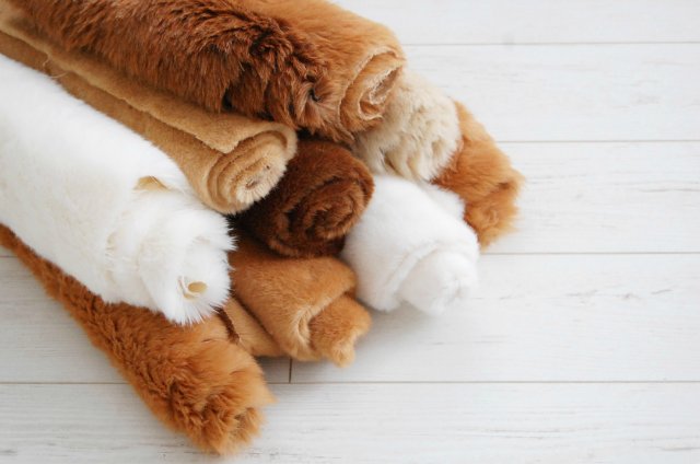 Создание лисёнка — Авторские мишки Тедди и друзья: фото (фото 3)