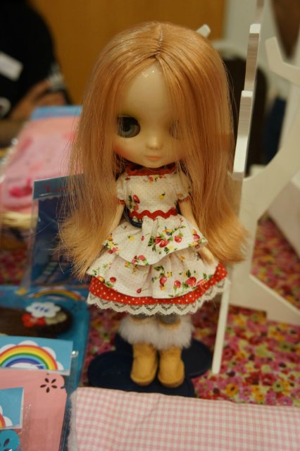 BlytheCon Barcelona 2013. Часть 2 (фото 10)