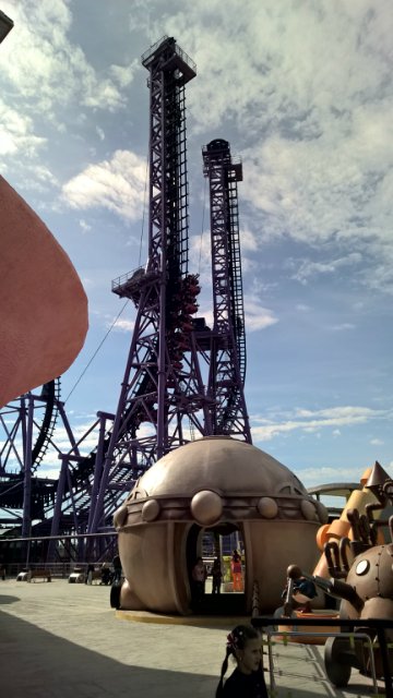 Сочи-парк, или, Русский Диснейленд. Часть 2