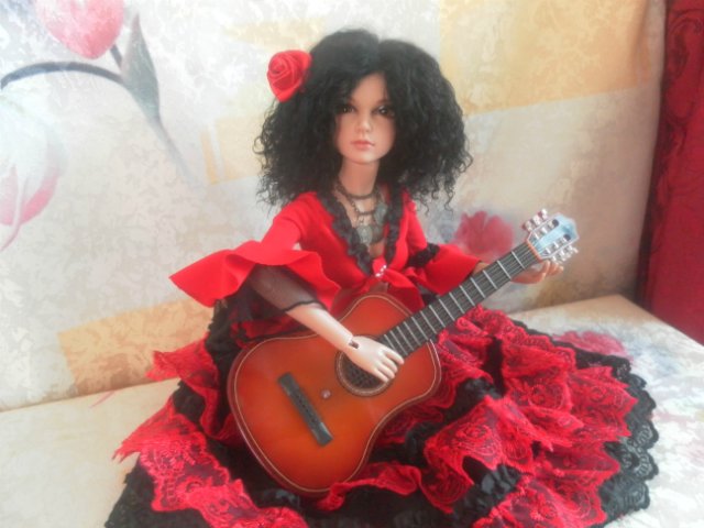 Джаянтти | Бэйбики Джаянтти — Куклы Iplehouse (Иплхаус): BJD (БЖД) (фото 5)