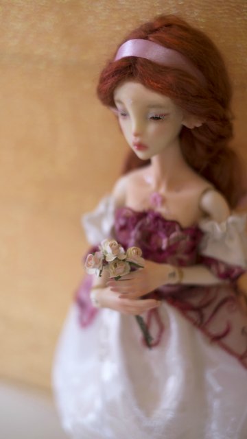 Прекрасная нимфа - Омбре Лилликет (фото 6)