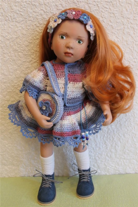 Три образа для той, что меня вдохновила. Часть 3 - "Вечер" (фото 5)