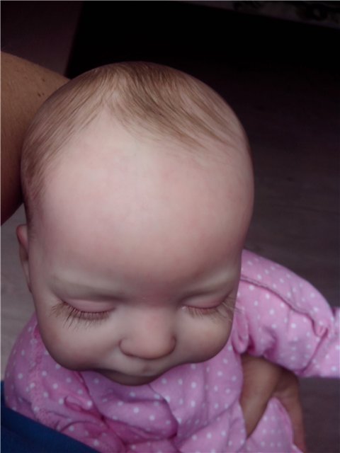 Моя новая троица реборн! Элизка, Машенька сплюшка и Хохотушка