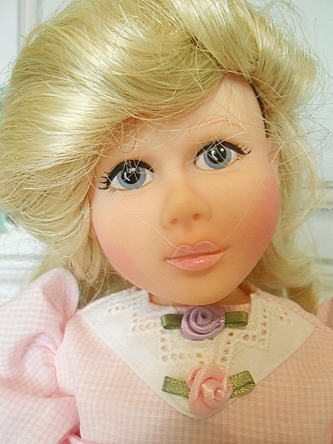 Куклы Робин Вудс - нераскрытое очарование