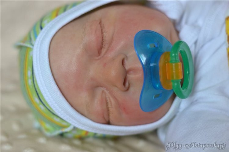 Малышата реборн — Куклы Реборн (Reborn): работы мастеров