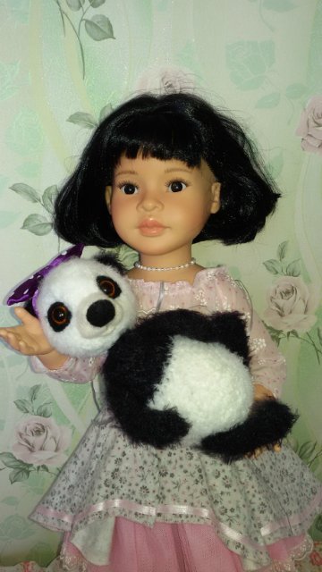 Мои шарнирные Paola Reina и Одри Soy Tu (фото 6)