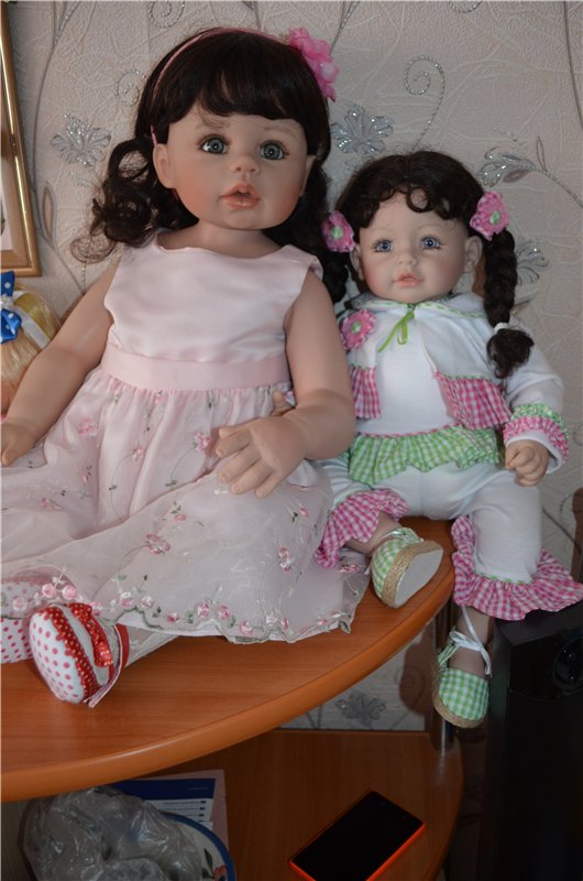Мой детский сад — Домашние коллекции кукол: фото собраний