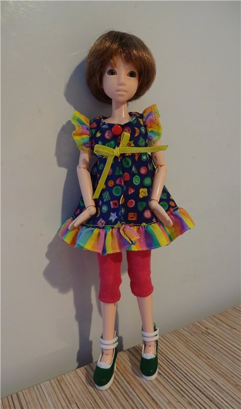 Больше Харук — Куклы и тела Obitsu (Обитсу): 1/6 (фото 2)