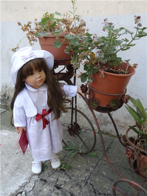 Катинка Готц и "Старый дворик" (фото 2)