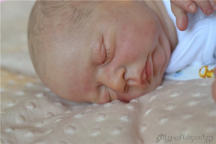 Малышата реборн — Куклы Реборн (Reborn): работы мастеров