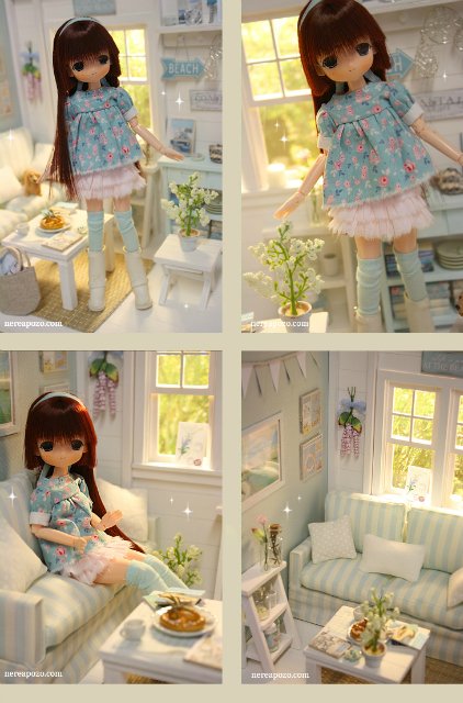 Интересные фото кукол из интернета