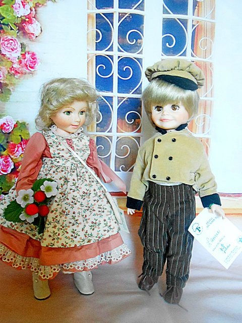 Куклы Робин Вудс - нераскрытое очарование-2 | Бэйбики Куклы Робин Вудс - нераскрытое очарование-2