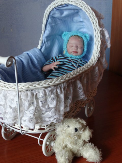 Новые костюмчики для Мулечки