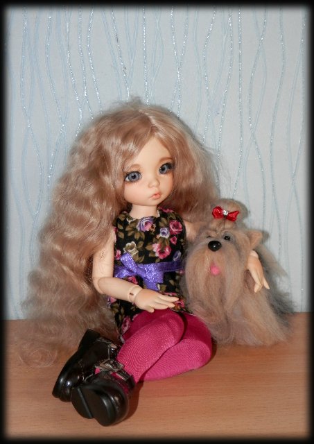 Гаечка, Болтик и немного Ноэль