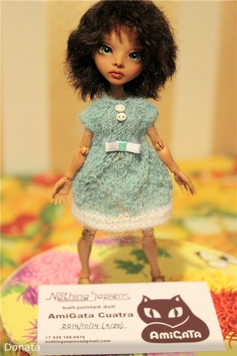 АмиГаТаМания! :) (AmiGaTa Cuatra by Nothing Sapiens, Timur Zeleev) (фото 8)