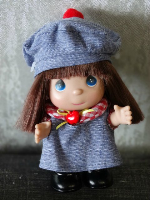 Мини кукло-встреча или неожиданные гости (фото 2)