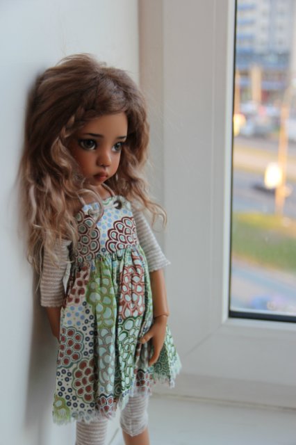 Моя сбывшаяся Мечта — Куклы Kaye Wiggs (Кайе Виггс): авторские BJD (БЖД) (фото 8)