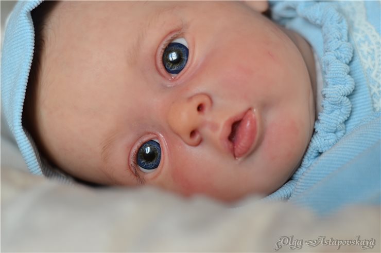 Малышка реборн Тиффани — Куклы Реборн (Reborn): работы мастеров