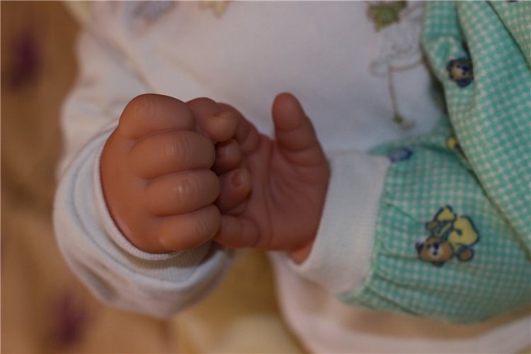 Мечты должны сбываться, очаровательная малышка Bedtime Pals Lee Middleton (фото 9)