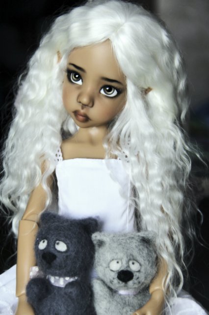 Мое белоснежное настроение | Бэйбики Мое белоснежное настроение (фото 3)