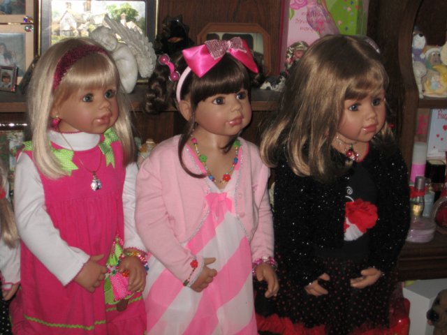 "В гостях у сказки" или моя поездка к нашей Lalysse из Голландии