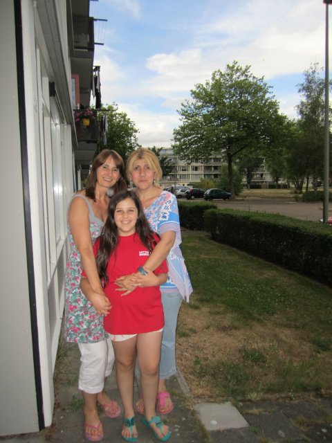 "В гостях у сказки" или моя поездка к нашей Lalysse из Голландии