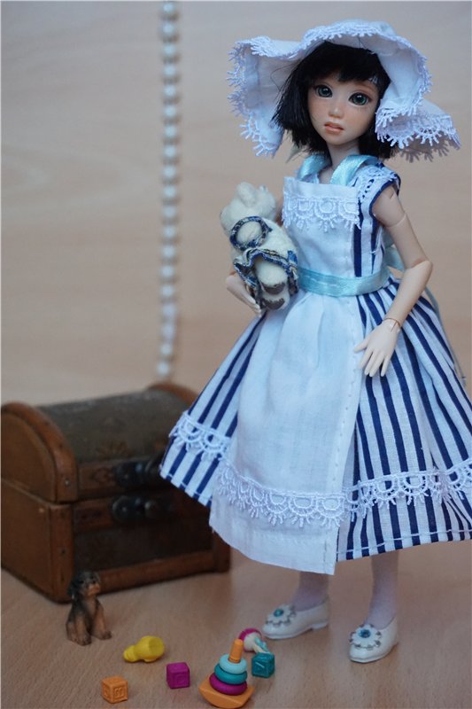 Где ты, Мэри — Аниме куклы (MJD/Винил): Imomo