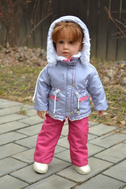 Новая зимняя коллекция: парки, сапожки для девчонок Готц | Бэйбики Новая зимняя коллекция: парки, сапожки для девчонок Готц