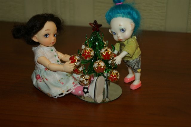 История игрушек часть 4. В главных ролях Пукифи Бонни и Сахарочек (фото 10)