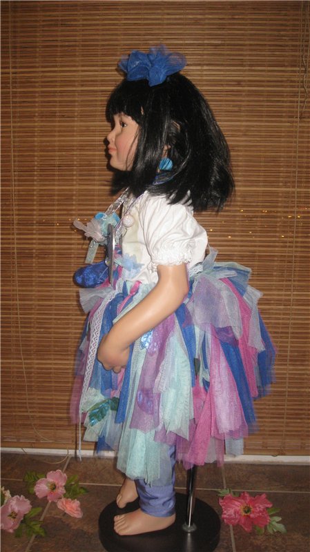 Головокружительные, обворожительные балеринки-лебеди! Адриана от Susan Lippl и две ее сестренки от Lee Middleton! Часть