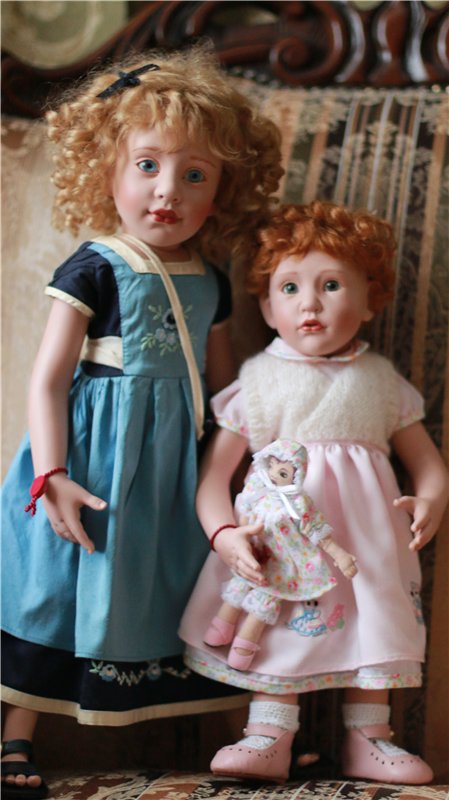 Всё, больше кукол не собираю (фото 2)