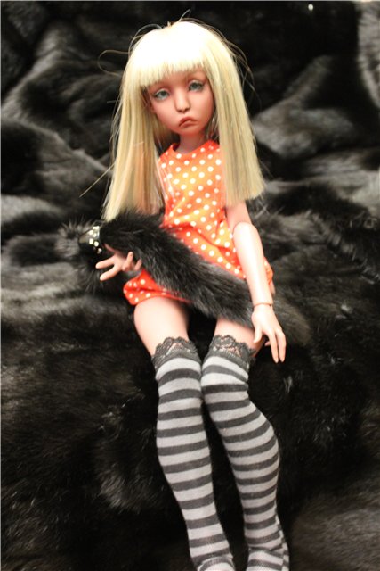 Просто Маня... Манон, Лилликэт (фото 9)