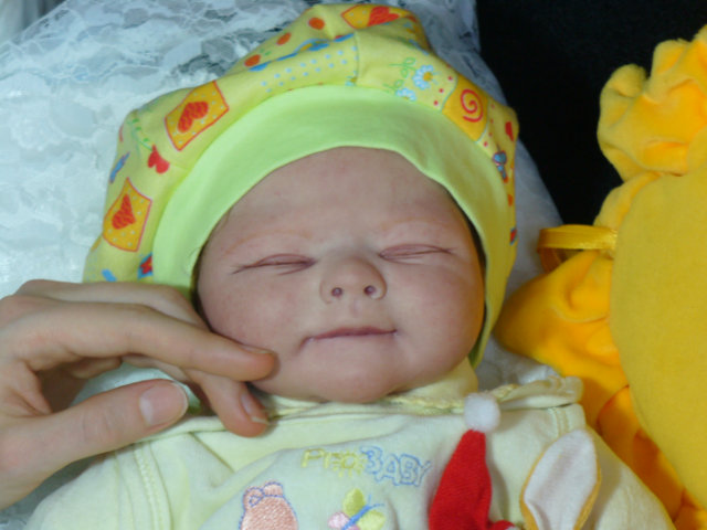 Знакомьтесь - это Алик, мой первый малыш реборн | Бэйбики Знакомьтесь - это Алик, мой первый малыш реборн (фото 4)