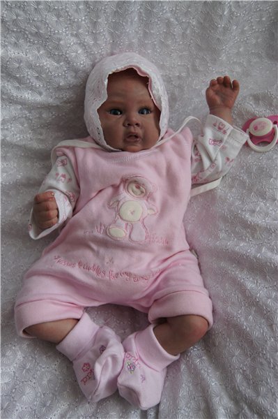 Мои домашние куклы-детки — Домашние коллекции кукол: фото собраний (фото 7)